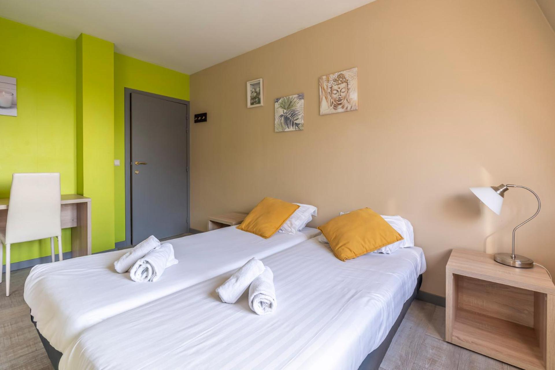 Sleep & Go Blankenberge Hotell Eksteriør bilde