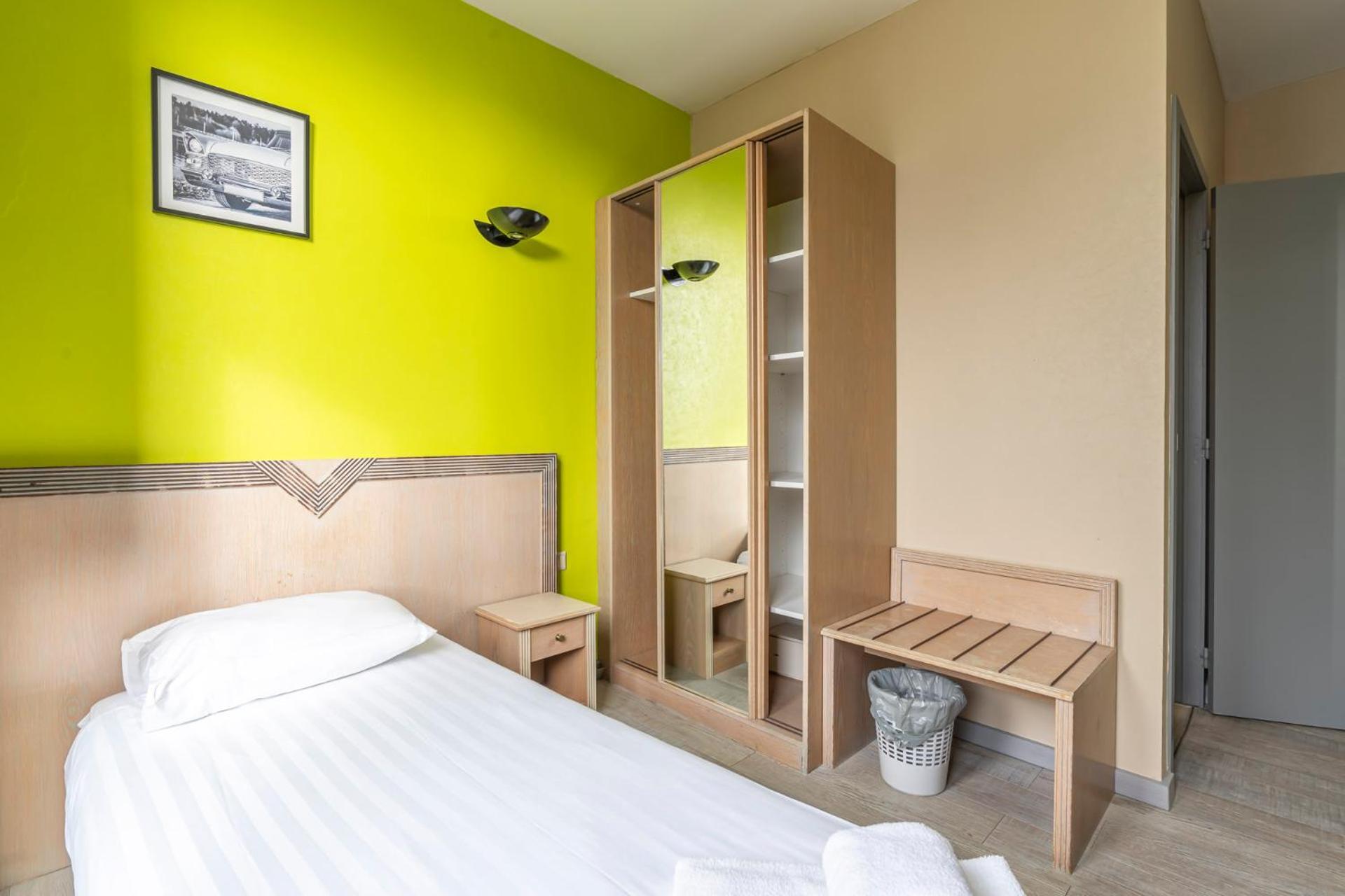 Sleep & Go Blankenberge Hotell Eksteriør bilde