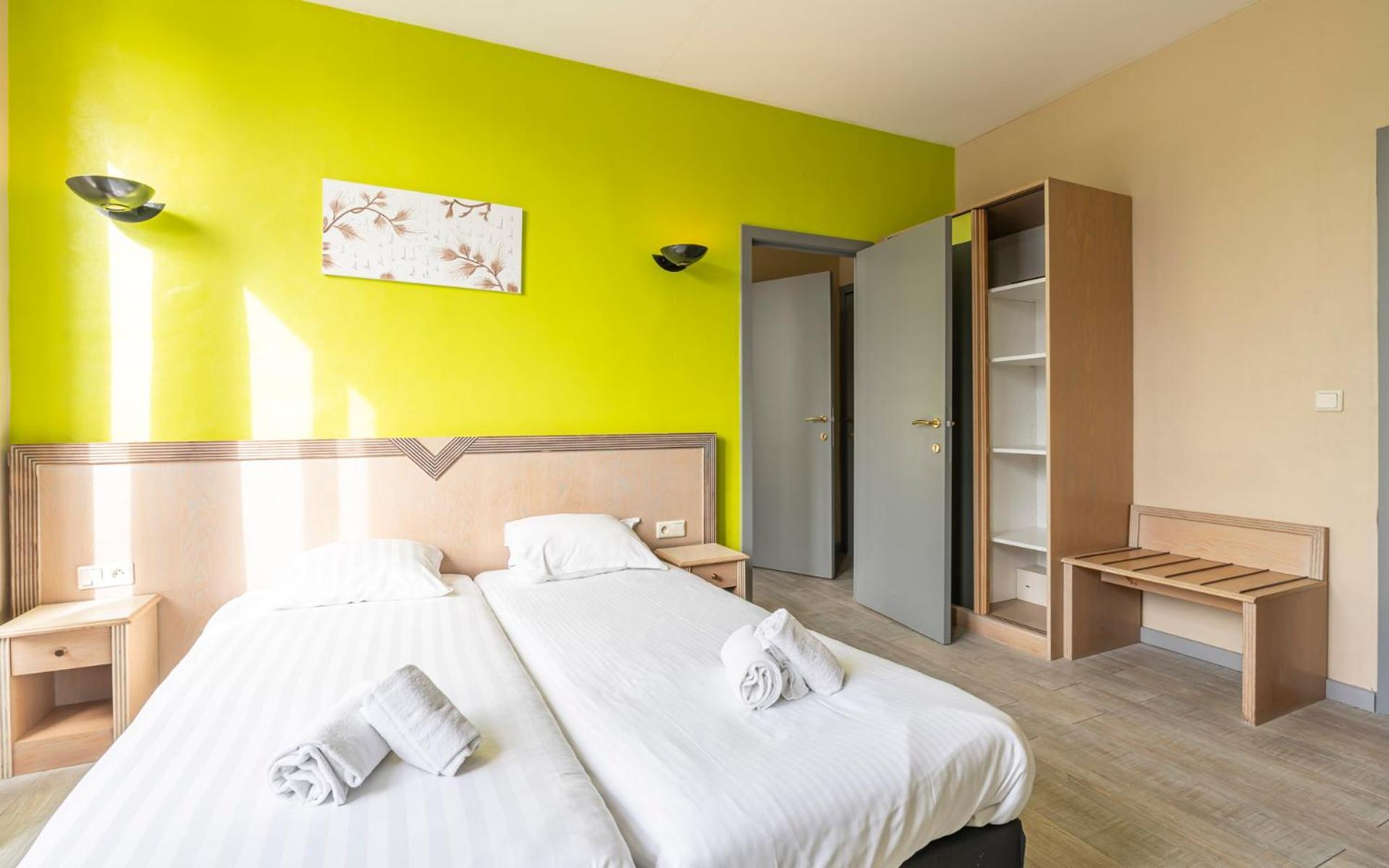 Sleep & Go Blankenberge Hotell Eksteriør bilde
