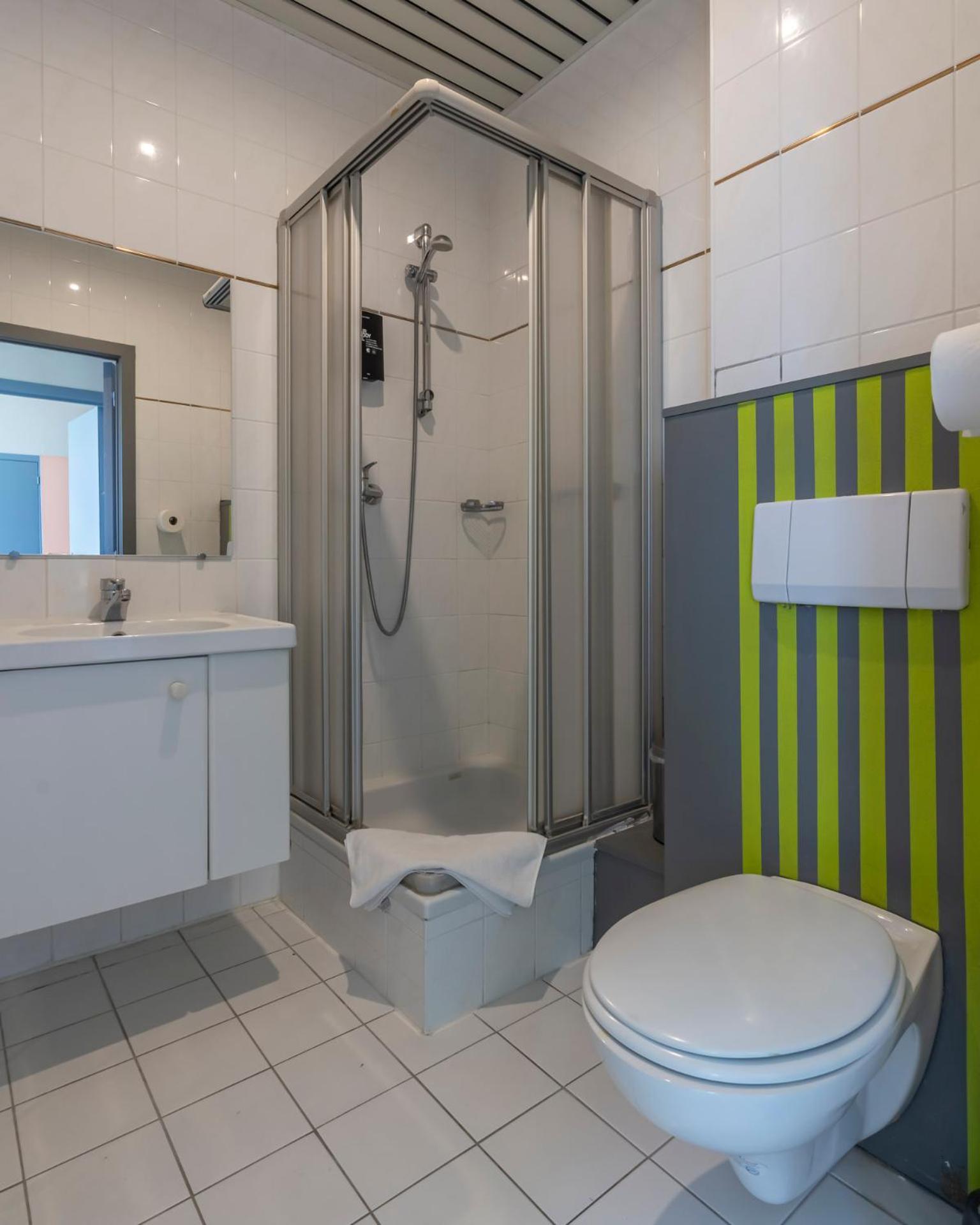 Sleep & Go Blankenberge Hotell Eksteriør bilde