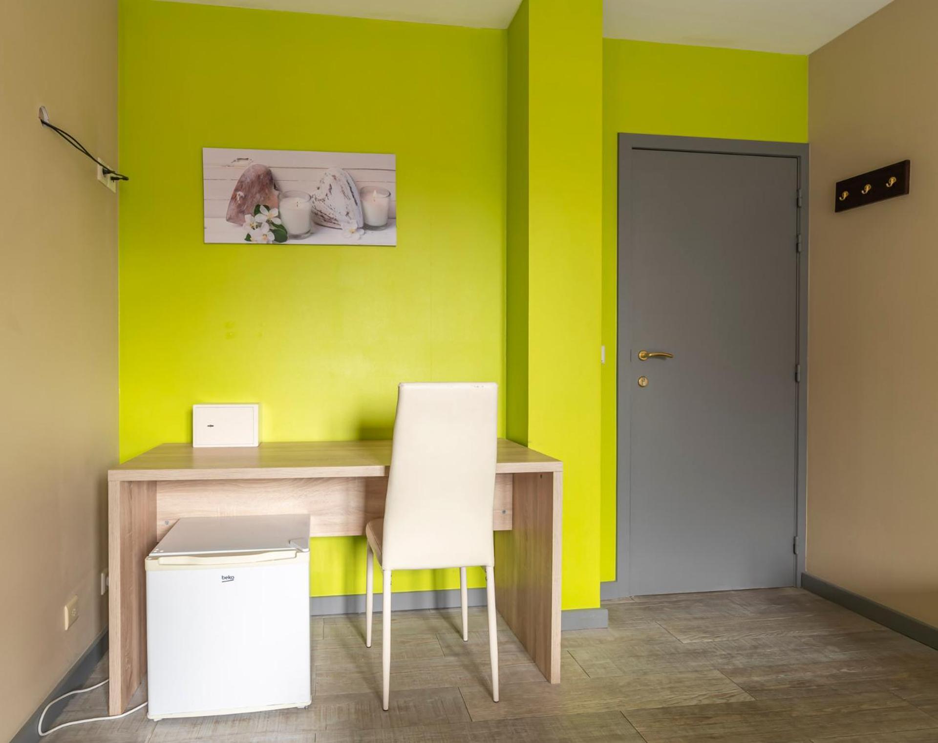 Sleep & Go Blankenberge Hotell Eksteriør bilde