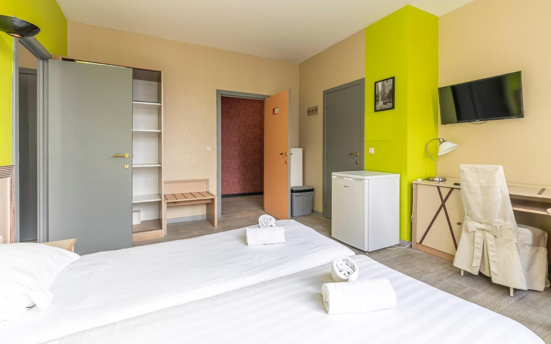 Sleep & Go Blankenberge Hotell Eksteriør bilde